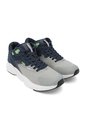 Zapatos Hombre Brahma Trail Ge3594 Gris Azul de Brahma