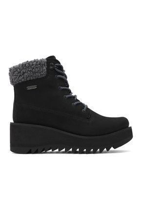 Botas Mujer Brahma Pe3279 Negro