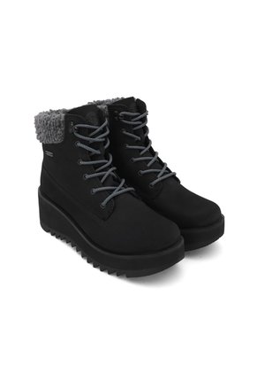 Botas Mujer Brahma Pe3279 Negro