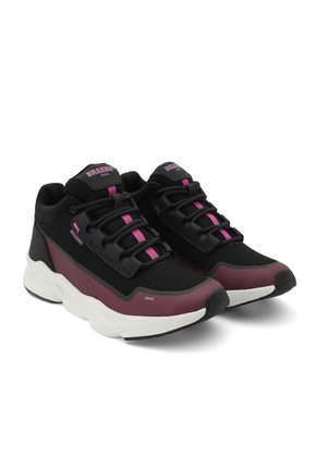 Tenis Brahma Trail Mujer Ga3378 Negro Fucsia