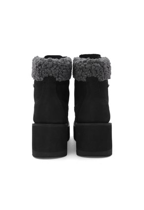 Botas Mujer Brahma Pe3279 Negro