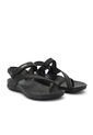 Chanclas Sandalias Brahma Mujer RG2070 Negro de Brahma