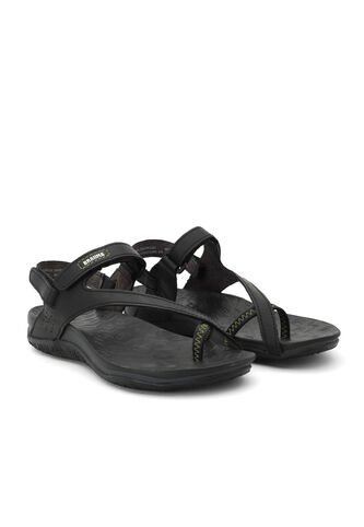 Chanclas Sandalias Brahma Mujer RG2070 Negro Brahma