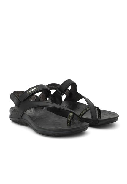 Chanclas Sandalias Brahma Mujer RG2070 Negro