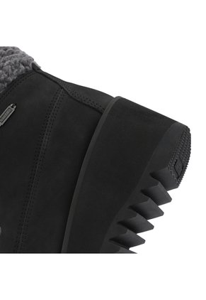 Botas Mujer Brahma Pe3279 Negro