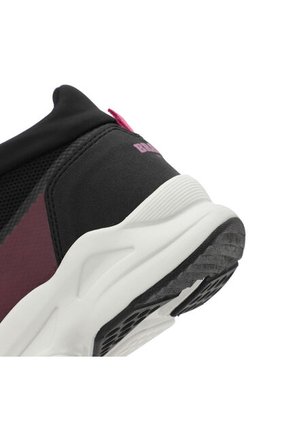 Tenis Brahma Trail Mujer Ga3378 Negro Fucsia