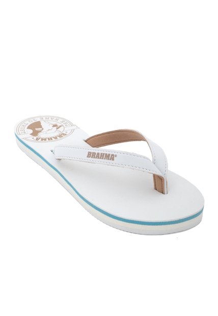 Sandalias Brahma Mujer SI3360 Blanco Beige