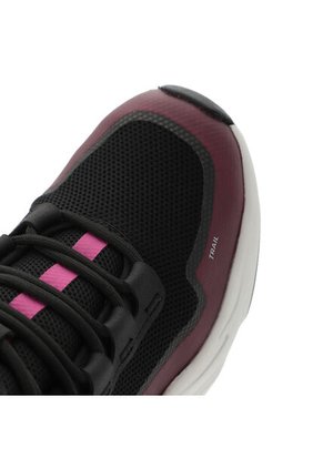 Tenis Brahma Trail Mujer Ga3378 Negro Fucsia