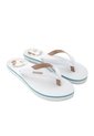 Sandalias Brahma Mujer SI3360 Blanco Beige de Brahma