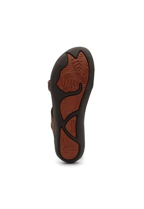 Chanclas Sandalias Brahma Mujer RO2861 Café Naranja