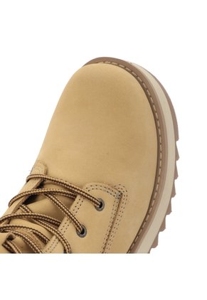 Botas Mujer Brahma Pe3279 Amarillo