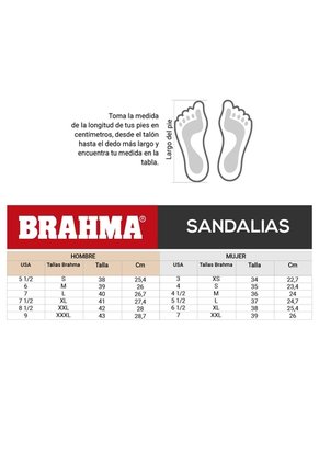 Sandalias Brahma Mujer SI3360 Blanco Beige