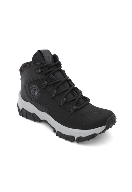 Botas Brahma Waterproof Mujer CY3278 Negro