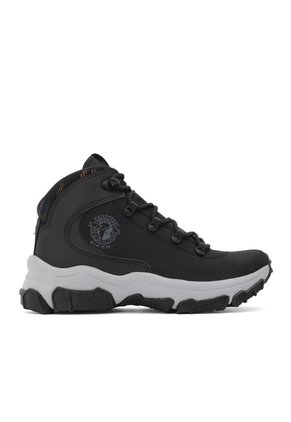 Botas Brahma Waterproof Mujer CY3278 Negro