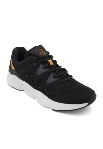 Zapatos Hombre Brahma Trail Ge3595 Negro Brahma