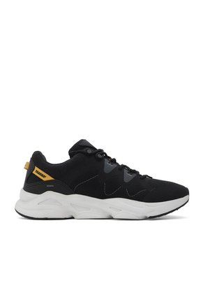 Zapatos Hombre Brahma Trail Ge3595 Negro