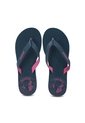 Sandalias Brahma Mujer SI3360 Navy Fucsia de Brahma
