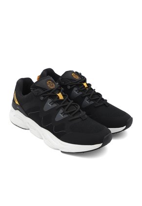 Zapatos Hombre Brahma Trail Ge3595 Negro