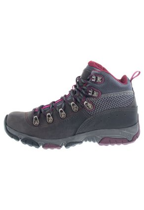 Bota Outdoor BRAHMA Gris-Morado