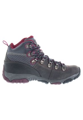 Bota Outdoor BRAHMA Gris-Morado