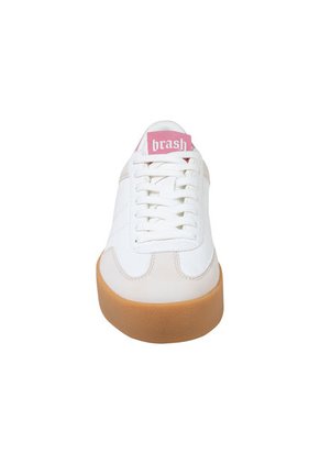 Zapatos Casuales Mesa Tipo Sneaker Para Mujer Bronceado Brash 200315 Payless