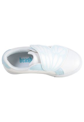 Zapatos Casuales Millie Con Diseño De Mariposa Para Niña Pequeña Blanco Brash 200628 Payless