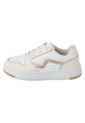 Zapatos Casuales Leesi Tipo Sneakers Para Niña Beige Brash 200193 Payless de Brash