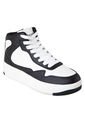 Zapatos Casuales Train Hi Top Para Mujer Blanco Brash 200314 Payless de Brash