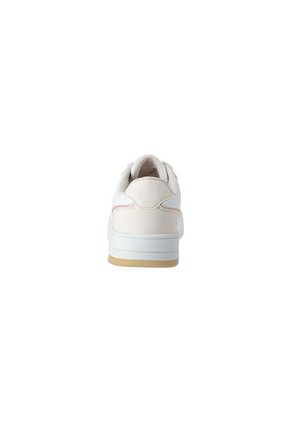 Zapatos Casuales Leesi Tipo Sneakers Para Niña Beige Brash 200193 Payless