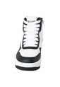 Zapatos Casuales Train Hi Top Para Mujer Blanco Brash 200314 Payless de Brash
