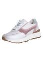 Zapatos Deportivos Jogger Para Mujer Blanco Brash 198361 Payless de Brash