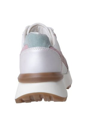 Zapatos Deportivos Jogger Para Mujer Blanco Brash 198361 Payless