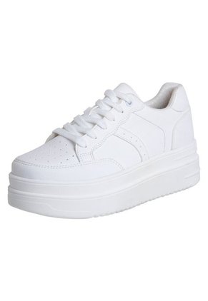 Zapatos Fashion Para Mujer Blanco Brash 198358 Payless