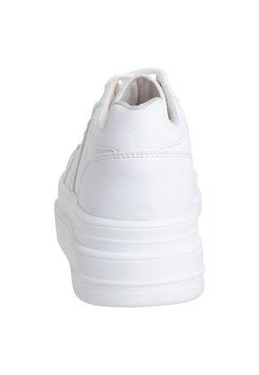 Zapatos Fashion Para Mujer Blanco Brash 198358 Payless