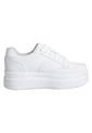 Zapatos Fashion Para Mujer Blanco Brash 198358 Payless de Brash