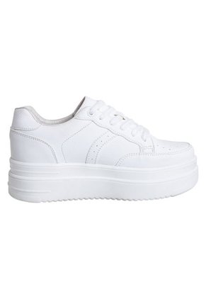 Zapatos Fashion Para Mujer Blanco Brash 198358 Payless