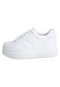 Zapatos Fashion Para Mujer Blanco Brash 198358 Payless de Brash