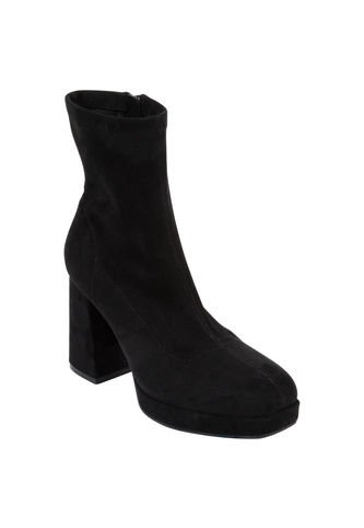 Botines Marcy Para Mujer Negro Brash 201251 Payless Brash