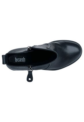 Botines Trish Para Mujer Negro Brash 201247 Payless