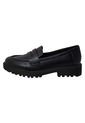 Zapatos Casuales Guy Tipo Mocasín Para Mujer Negro Brash 197747 Payless de Brash