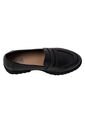Zapatos Casuales Guy Tipo Mocasín Para Mujer Negro Brash 197747 Payless de Brash