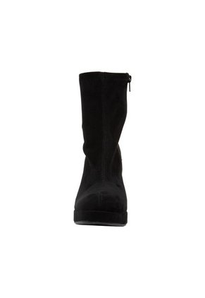 Botines Marcy Para Mujer Negro Brash 201251 Payless