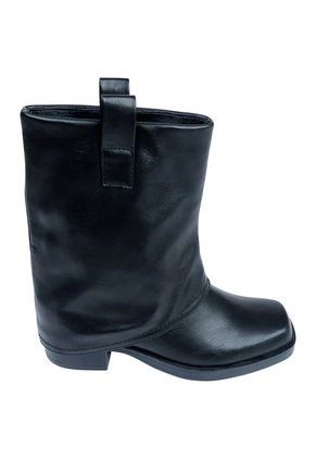 Botines Chrissy Para Mujer Negro Brash 201347 Payless