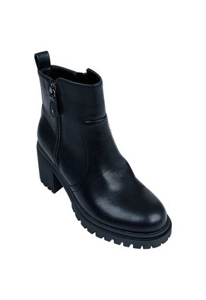 Botines Trish Para Mujer Negro Brash 201247 Payless