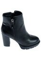 Botines Larkin Para Mujer Negro Brash 201346 Payless de Brash