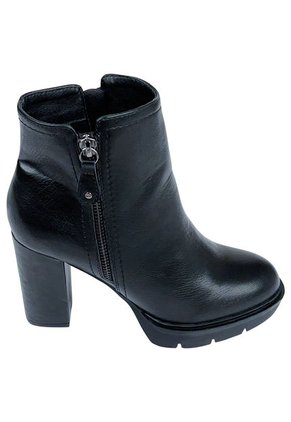 Botines Larkin Para Mujer Negro Brash 201346 Payless