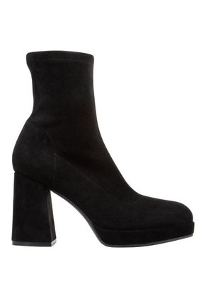 Botines Marcy Para Mujer Negro Brash 201251 Payless