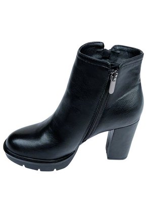 Botines Larkin Para Mujer Negro Brash 201346 Payless