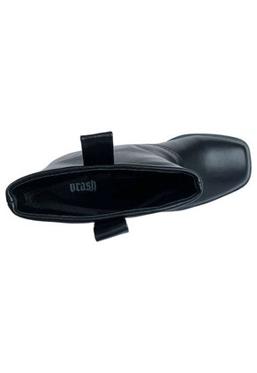 Botines Chrissy Para Mujer Negro Brash 201347 Payless