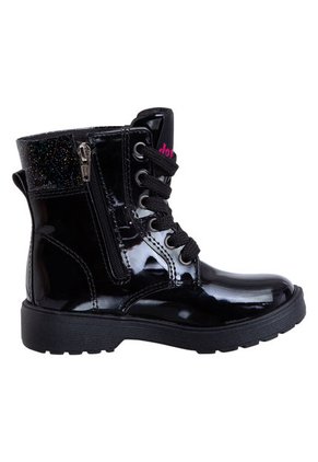 Botas Con Diseño De Corazón Para Niña Negro Brash 198391 Payless